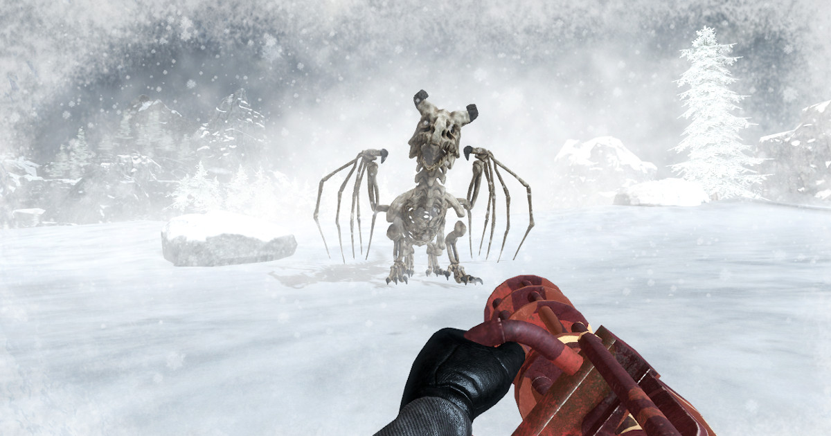 Image Dragon Slayer FPS