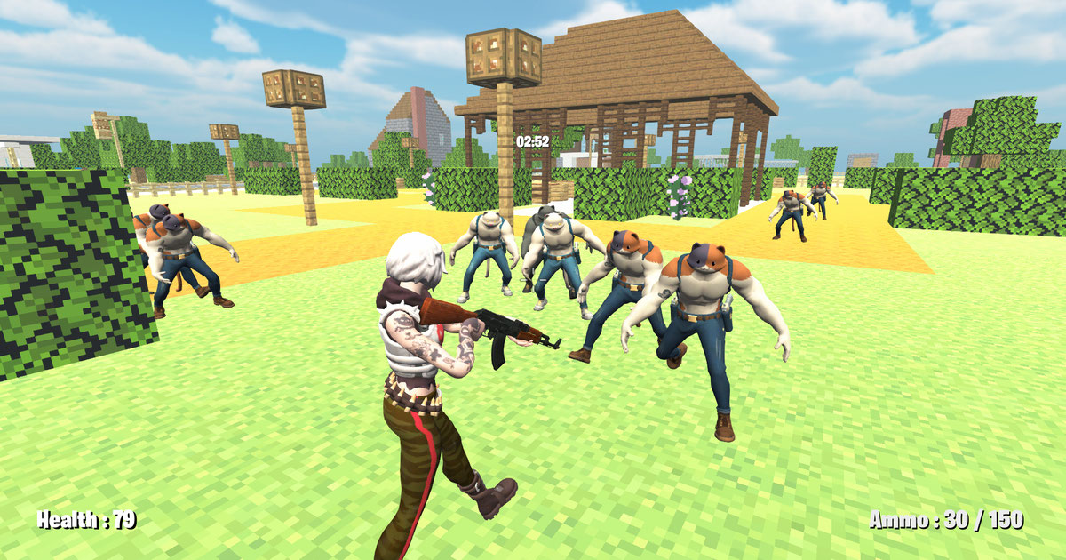 Image Fort Clash Survival