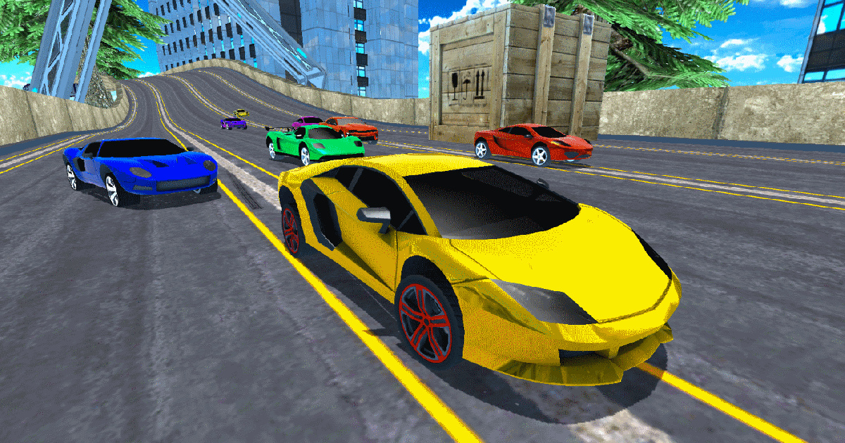 Image Real Car Pro Racing