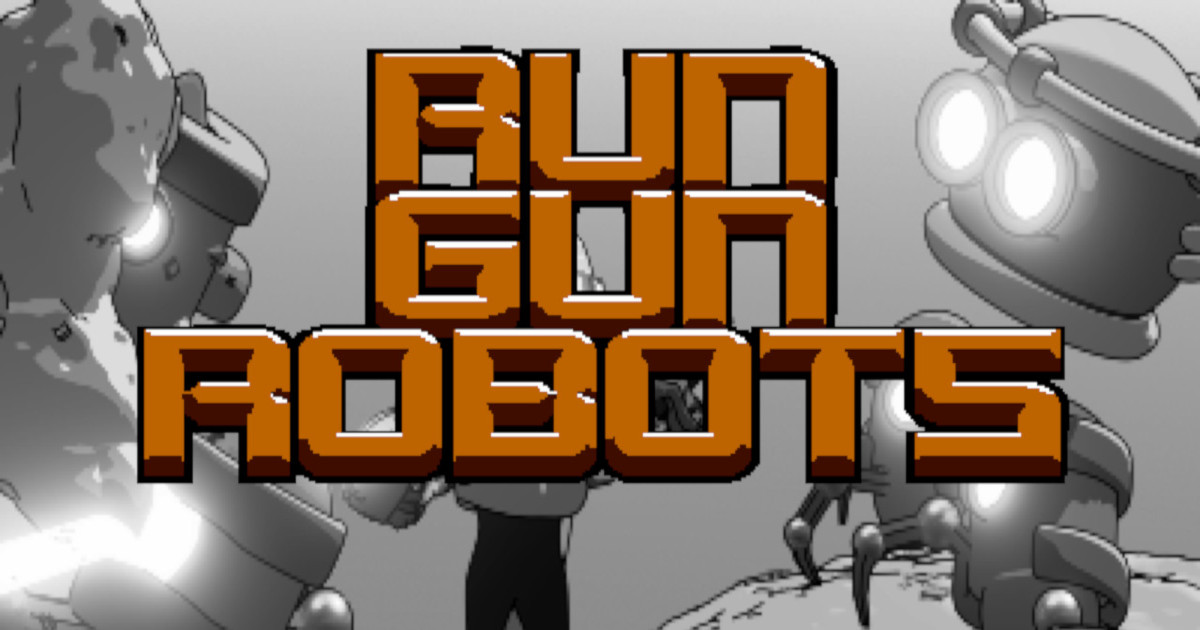 Image Run Gun Robots