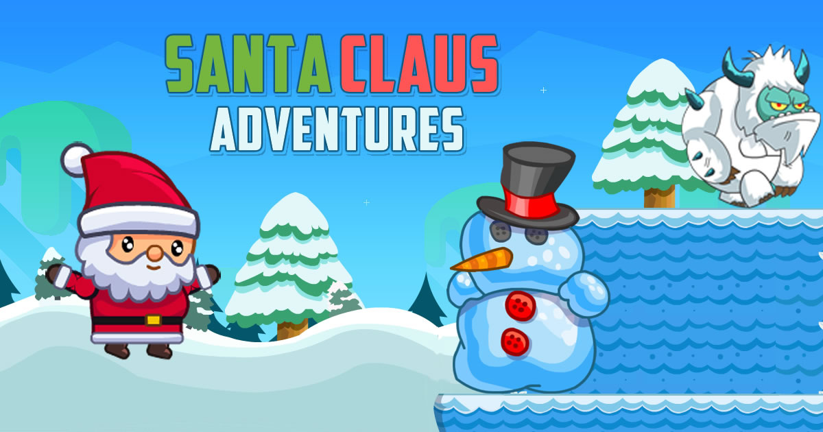 Image Santa Claus Adventures
