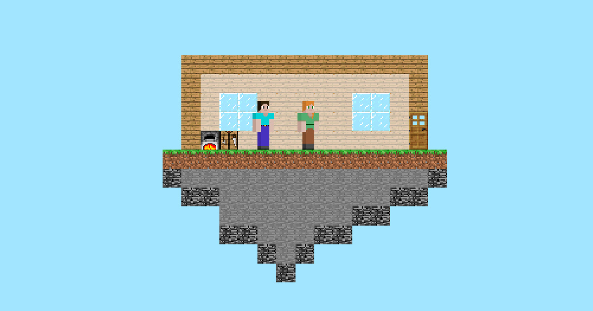 Image Steve and Alex